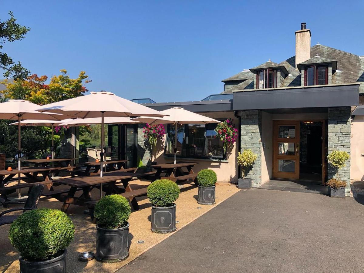 The Mary Mount Hotel Borrowdale Valley