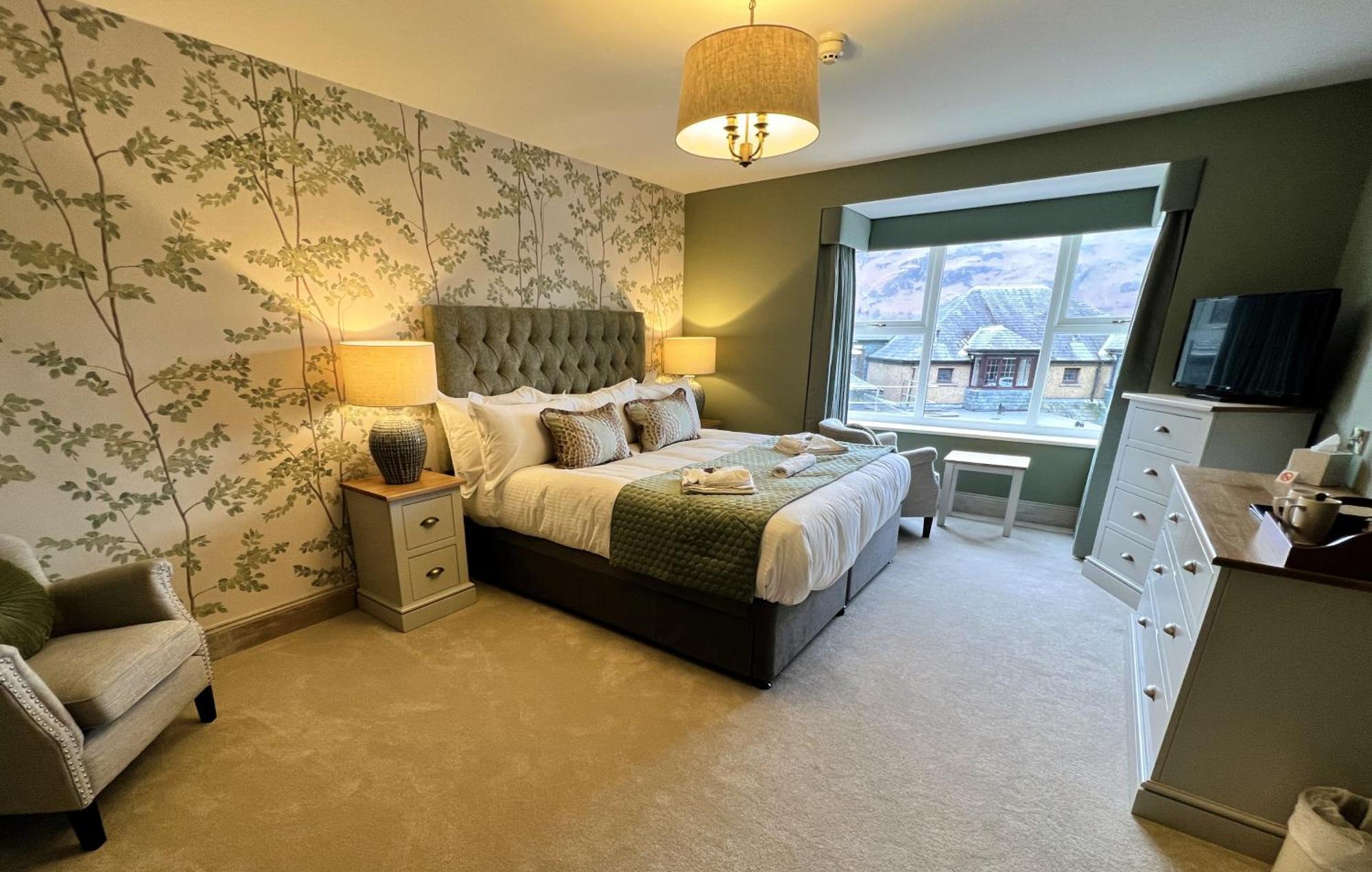 Hotel The Mary Mount Borrowdale Valley